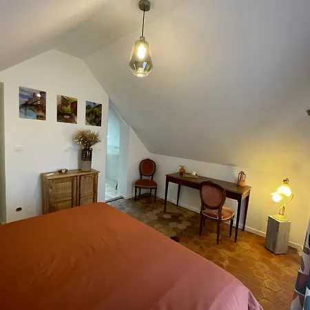 Au Nid Du Mont Couette-café 3*