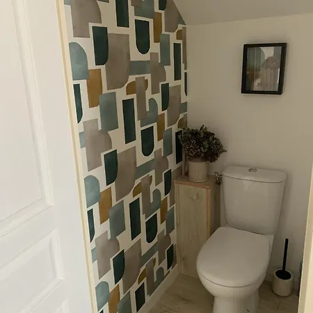 Au Nid Du Mont Le Mont-Saint-Adrien