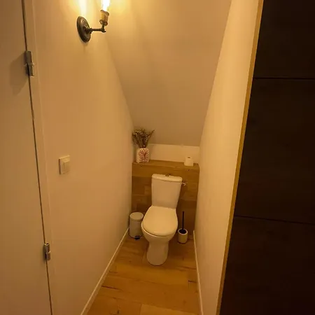 Au Nid Du Mont Le Mont-Saint-Adrien