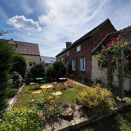 Alojamento de Acomodação e Pequeno-almoço Au Nid Du Mont 3*