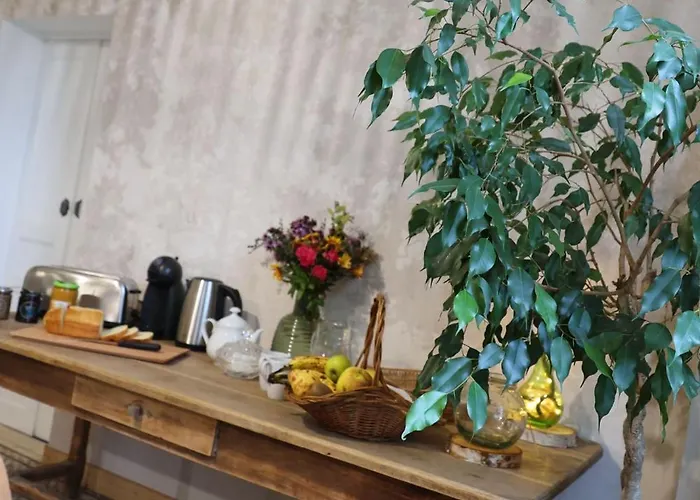 Au Nid Du Mont Bed & Breakfast 3*