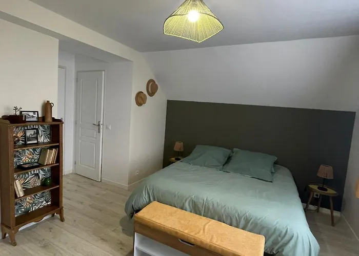 Bed & Breakfast Au Nid Du Mont 3*