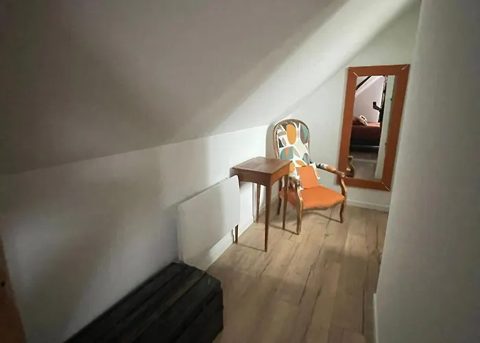 Au Nid Du Mont Bed & Breakfast