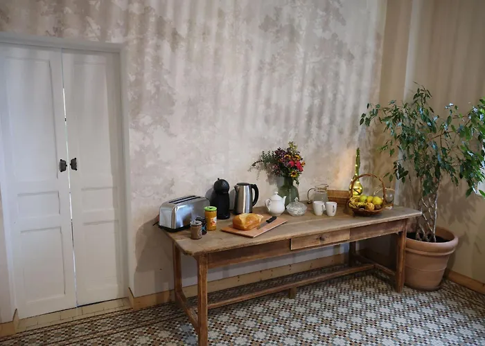 Au Nid Du Mont Le Mont-Saint-Adrien