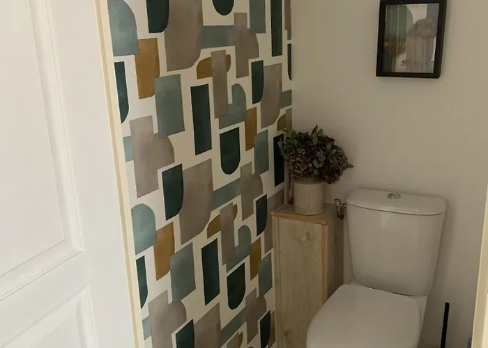 Au Nid Du Mont Le Mont-Saint-Adrien