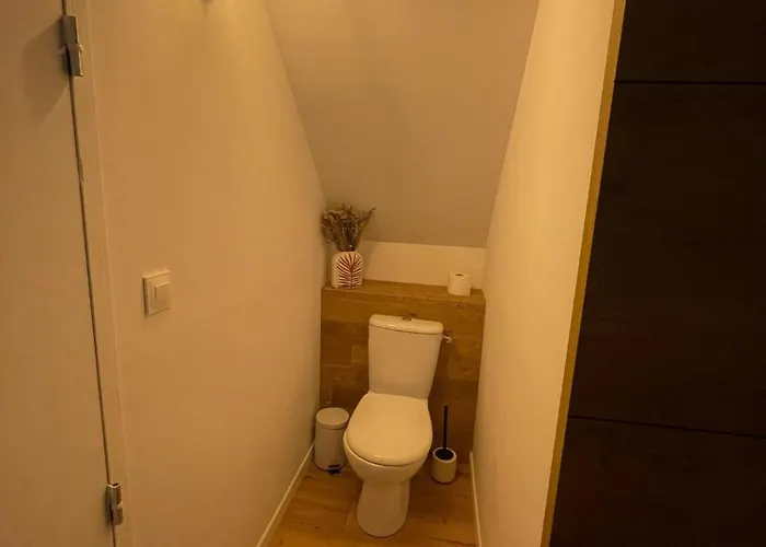 Au Nid Du Mont Le Mont-Saint-Adrien