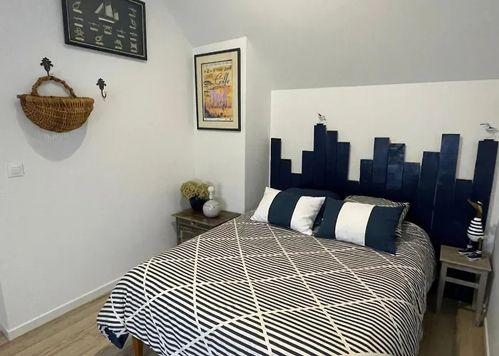 Bed & Breakfast Au Nid Du Mont Le Mont-Saint-Adrien