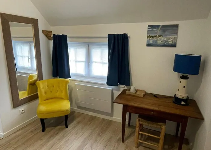 Bed & Breakfast Au Nid Du Mont Le Mont-Saint-Adrien